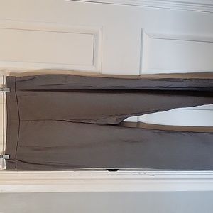 Briggs Petite Pullon Houndstooth Dress Pants